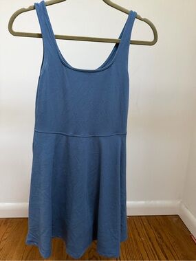 American Eagle Small Scoop Neck Tank Dress